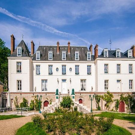 Chateau Du Jard 쇼몽 앙 벡상 외부 사진