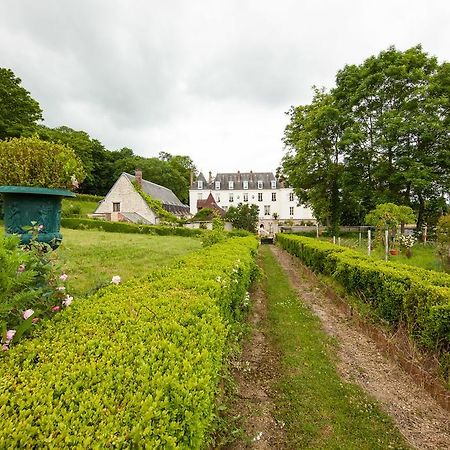 Chateau Du Jard 쇼몽 앙 벡상 외부 사진