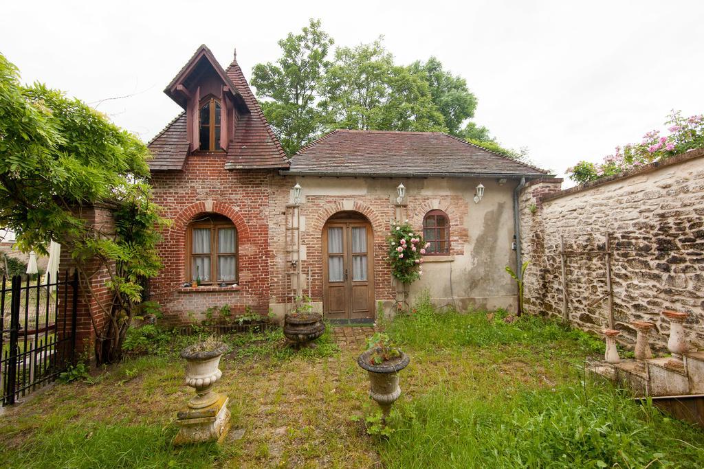 Chateau Du Jard 쇼몽 앙 벡상 외부 사진