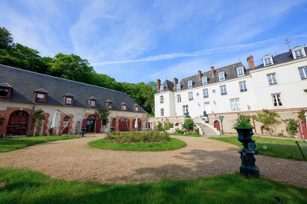 Chateau Du Jard 쇼몽 앙 벡상 외부 사진