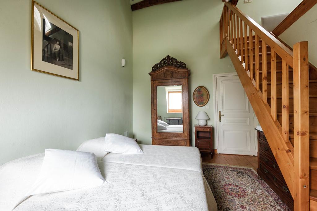 Chateau Du Jard 쇼몽 앙 벡상 외부 사진